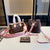 LOU* shopping bag + bucket bag + wallet combination bag