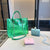 CHAN* Tote bag combination bag